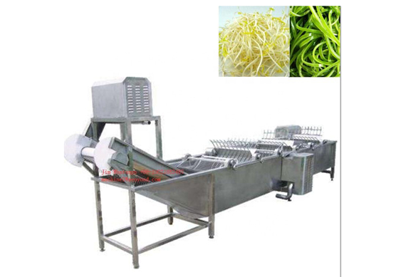 seaweed washing machine/best seller kelp cleaning machine/seaweed cleaning machine