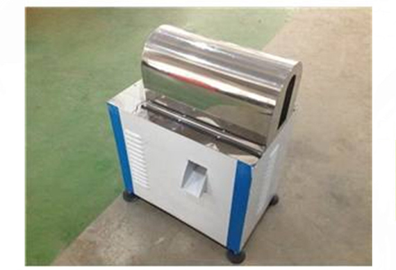 Sugarcane peeler machine