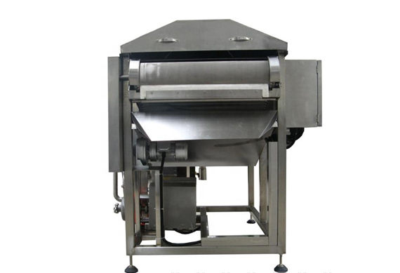 Stainless Steel Potato Chips Deoiling Machine/Fried Food Deoiler