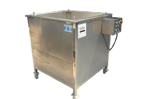 Stainless Steel Potato Chips Deoiling Machine/Fried Food Deoiler