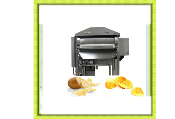 Semi-Auto Potato Chips French fries making machines/potato chips stick production line