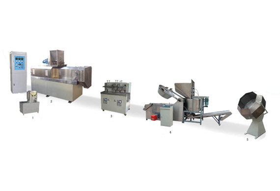 Plantain chips processing machines/ Banana chips production line