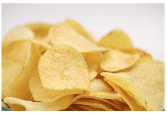 freeze potato chips production line