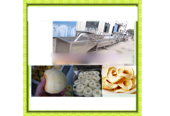 completeindustrial apple chips making machines