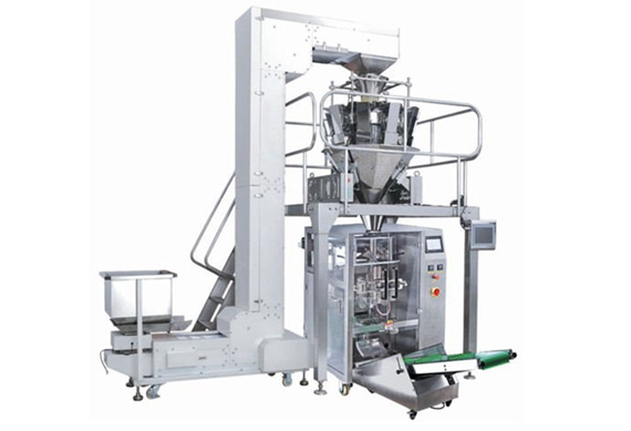 complete automatic potato chips making machine