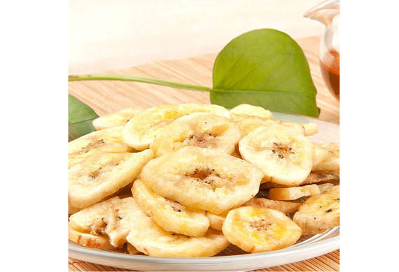 stainless steel lemon/banana/pineapple/kiwi/apple chips production line