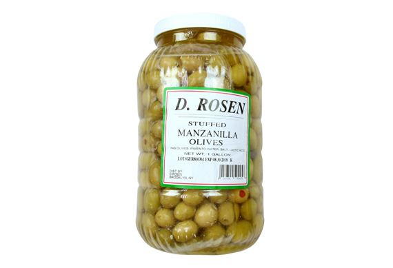 Canned Stuffed Manzanilla Olives Production Line Processing Machine Factory Plant