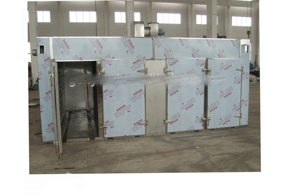 small capacity fruit and vegetable industrial dryer