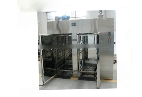 small capacity fruit and vegetable industrial dryer