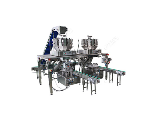 canned pineapple fruit cocktail production line machine factory plant