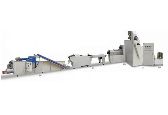 industrial hot selling dried fruit chips production line for lemon chips with lemon peeler/slicer