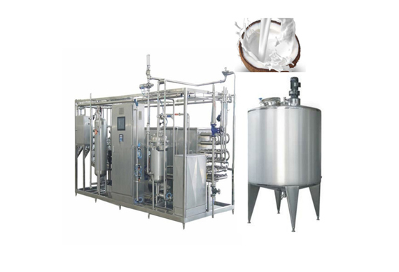 fully automatic desiccated coconut production line