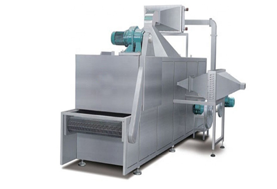 Desiccated coconut drying machine / coconut chips dryer