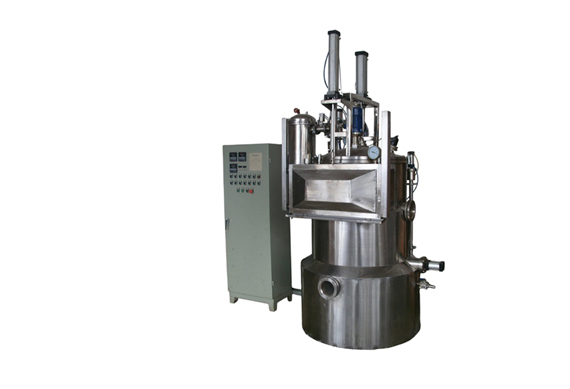 Fried Okra vacuum chips processing line