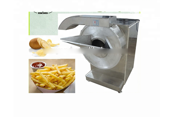 Commercial Potato Chips Slicing Machine/Potato Slicer Machine