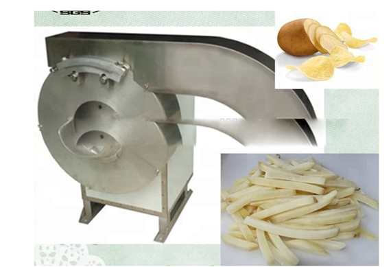 Commercial Potato Chips Slicing Machine/Potato Slicer Machine