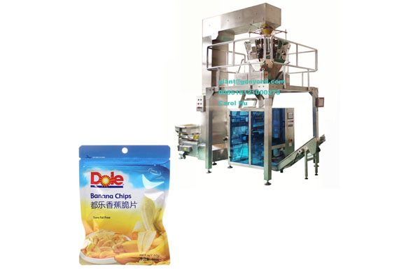 banana chips making machine