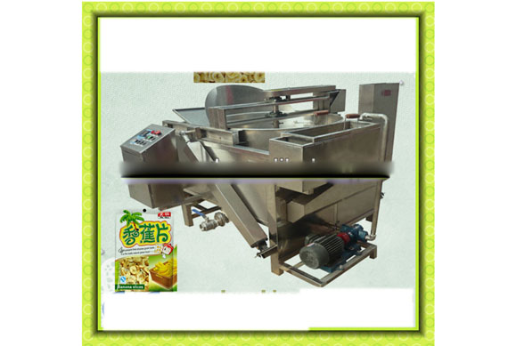 semi-automatic/automatic plantain chips production line