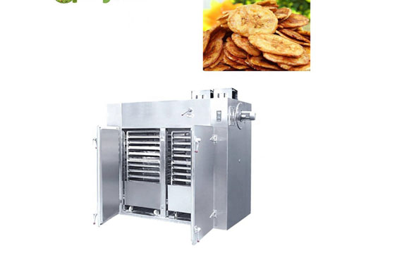 plantain chips drying machine