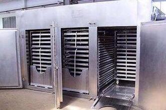 plantain chips drying machine