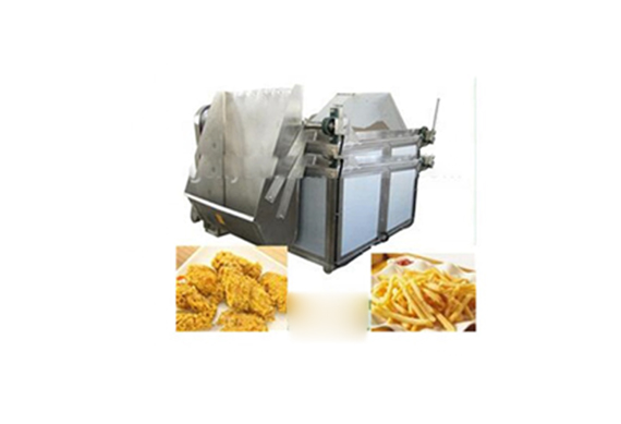 Commercial Fried Banana Potato Chips Making Machine/Frying Machine