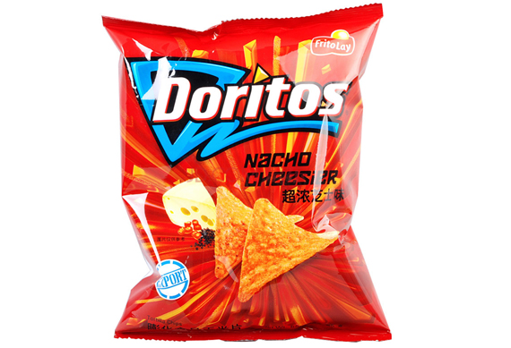 Popular Fried snack pellet chips food "Doritos/Tortilla/ corn chips" processing line