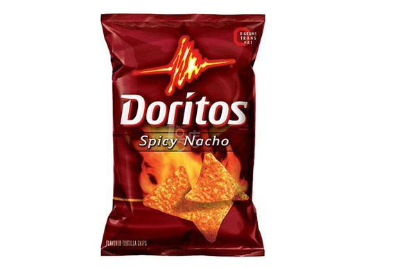 Popular Fried snack pellet chips food "Doritos/Tortilla/ corn chips" processing line