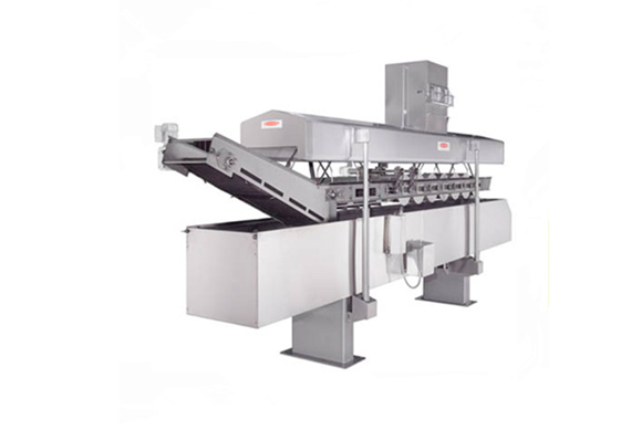 Electric small scale potato chips processing plant