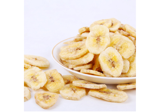 Fried banana and plantain chips production line