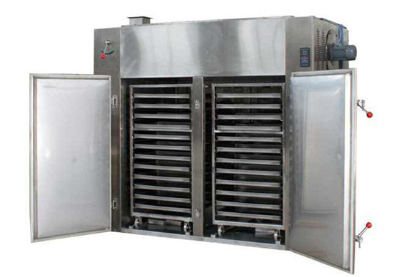 small size strawberry drying machine