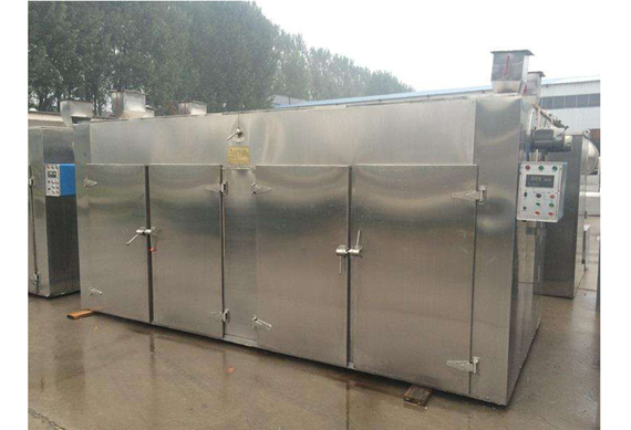 small size strawberry drying machine