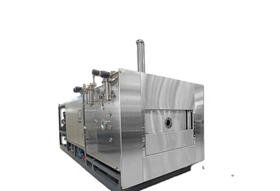 industrial fruit and vegetable sublimation vacuum freeze dryer