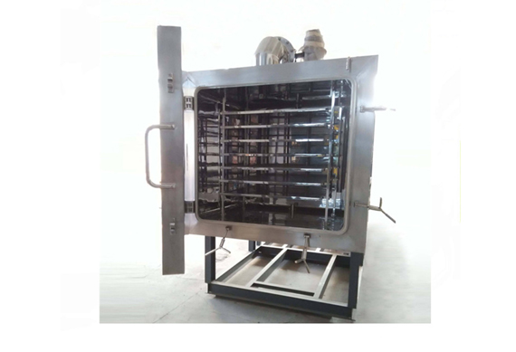 industrial fruit and vegetable sublimation vacuum freeze dryer