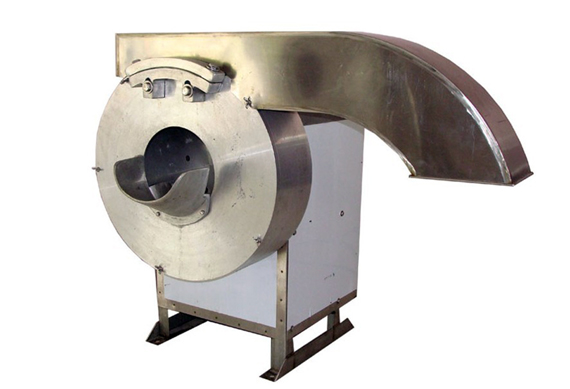 high capacity french fry potato cutter machine