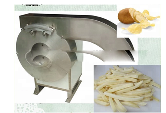 French Fry Cutter Machine/Fried Potato Chips Cutter with CE Certificate