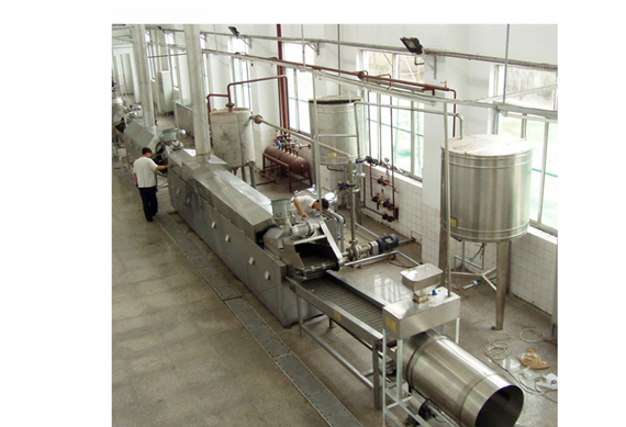 High Efficiency Potato Chips Blanching Machine with Good Price