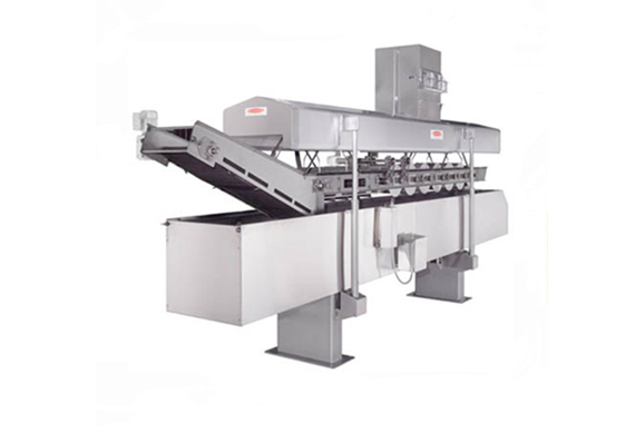 Electric small scale potato chips production line