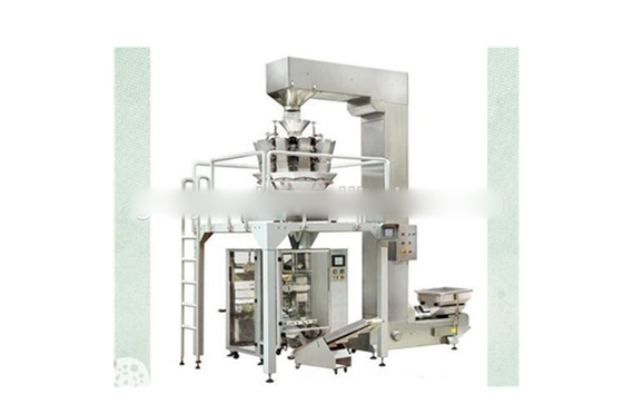 Weighing Type Plastic Bag Packing Machine for Potato Chips