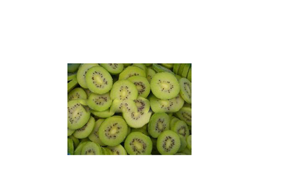 Dried fruit and vegetable chips processing line / dried sliced kiwi chips processing line