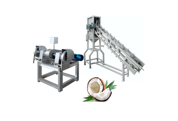 high quality coconut water production machine