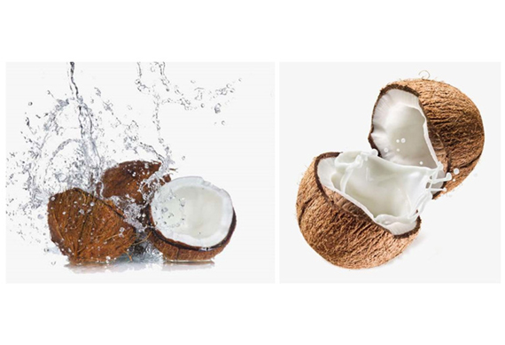 high quality coconut cream separator