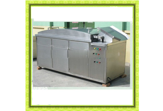 Egg frying machine/manufacture pressure fryer for sale