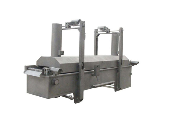 Egg frying machine/manufacture pressure fryer for sale