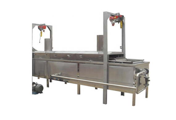 vegetable and fruit chips processing line/finger chips machine/potato french fries maker