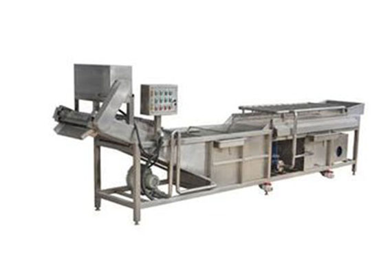 Vegetable leaf/Fries/Chips/Carrot/ Cauliflower/Chicory/Cabbage Pre-processing Production Line/Equipment/ Machines