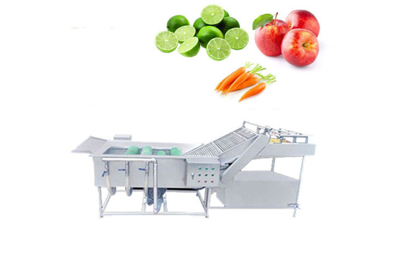 Vegetable leaf/Fries/Chips/Carrot/ Cauliflower/Chicory/Cabbage Pre-processing Production Line/Equipment/ Machines