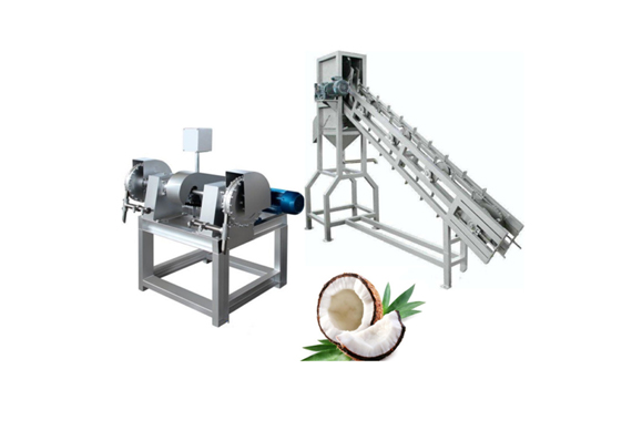 small scale coconut juice making line