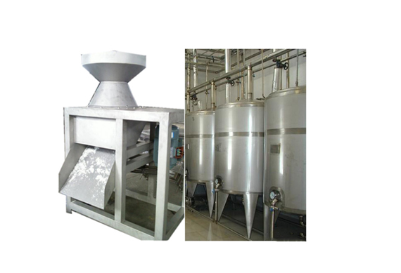 industrial automatic coconut juice processing machine