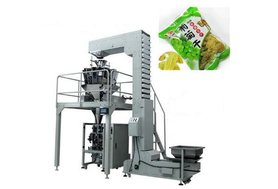 raisin production line plant dried fruit processing line for sale selfweight packing machine