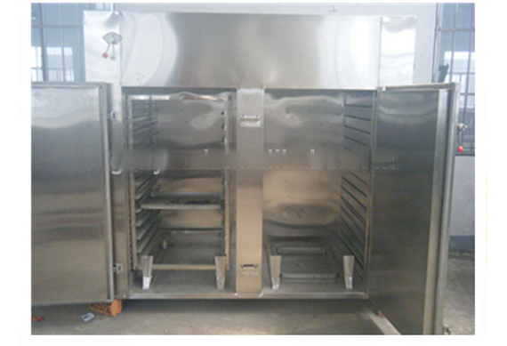 High Efficiencyl Mushroom Dryer Machine